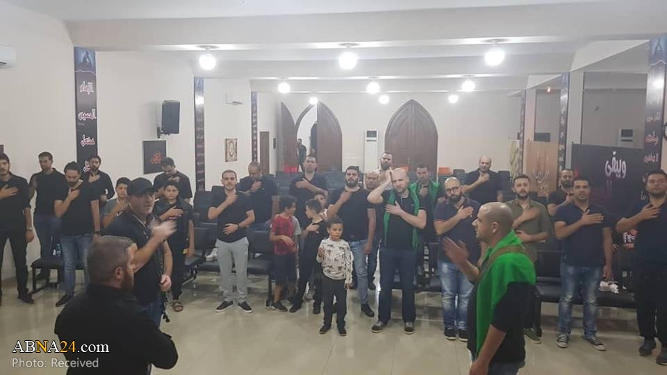 Photos: Mourning ceremony for martyrdom of Imam Hussain (AS) in Lubumbashi, Congo