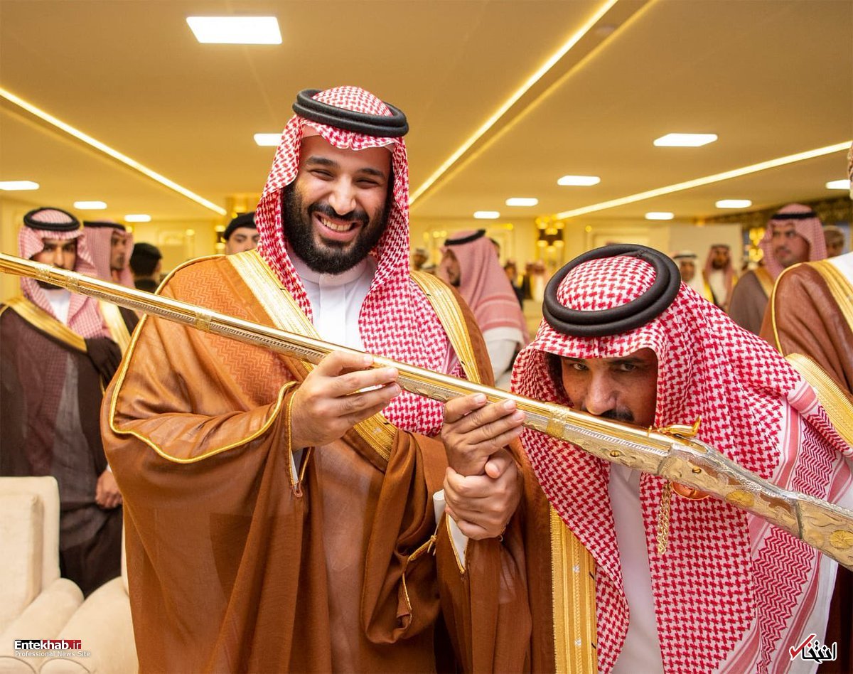 سعودی ولیعہد  محمد بن سلمان سعودی عرب کے لئے باعث بحران