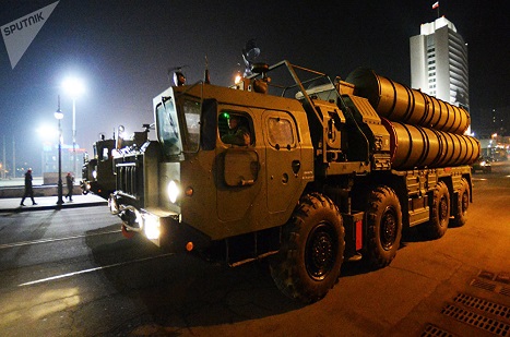 Rus uzman: Türk uzmanlar, Rusya’daki eğitimlerde S-400’lerle atış yapacak