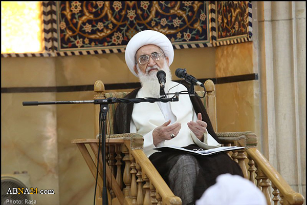 Arbaeen 'foundation of global uprising against tyranny, arrogance’‎