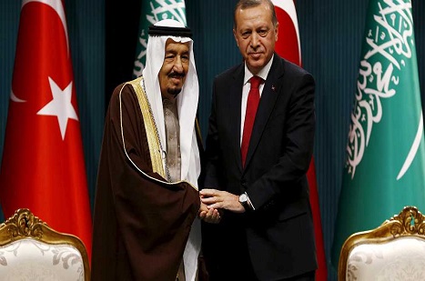 NY Times: Suudiler, Erdoğan'a Kaşıkçı İçin Rüşvet Teklif Etmiş