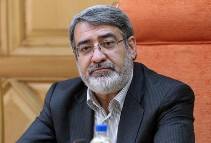 ايران تشيد بتعاون الحكومة العراقية والتنسيق للزيارة الاربعينية
