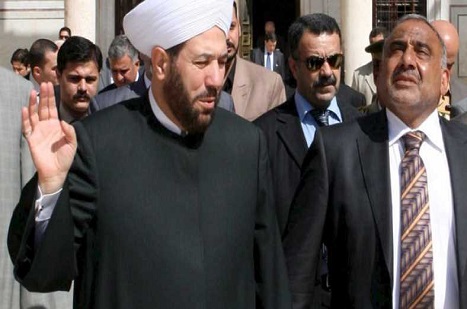 Suriye Başmüftüsü: İdlib'de Zafer Yakın