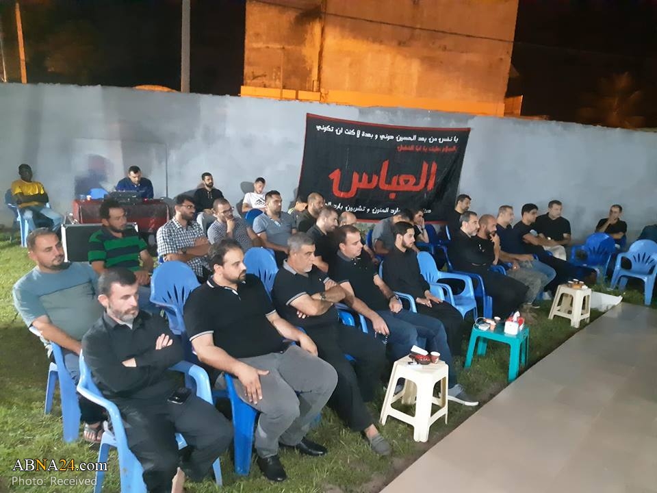 Photos: Mourning ceremony for martyrdom of Imam Hussain (AS) in San-Pedro, Ivory Coast