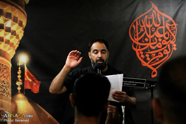 Photos: Mourning ceremony for martyrdom of Imam Hussain (AS) in Chico, US