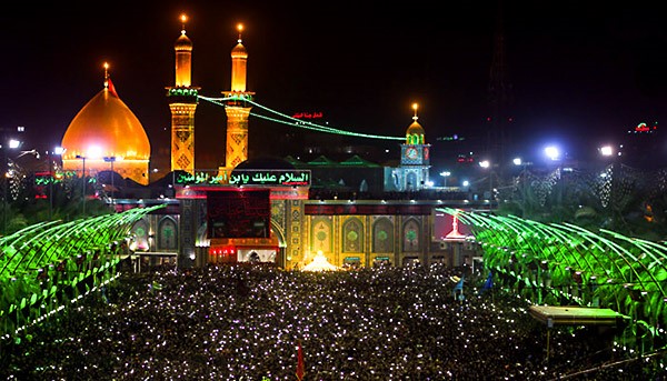پاکستانی سفارتخانے نے زائرین کے مسائل کے حل کیلئے کربلا معلیٰ میں خصوصی ڈسک بنا دیا