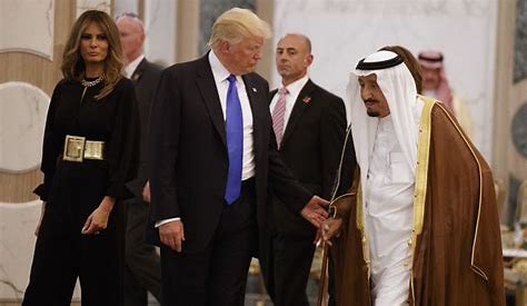 Alyansang US-Arab upang lumaban sa Iran 