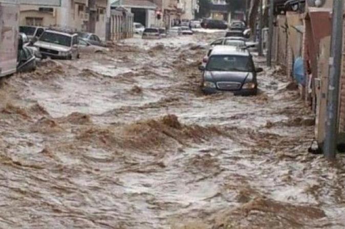 ارتفاع عدد قتلى السيول في غرب الاردن الى 19 غالبيتهم "طلاب مدرسة"