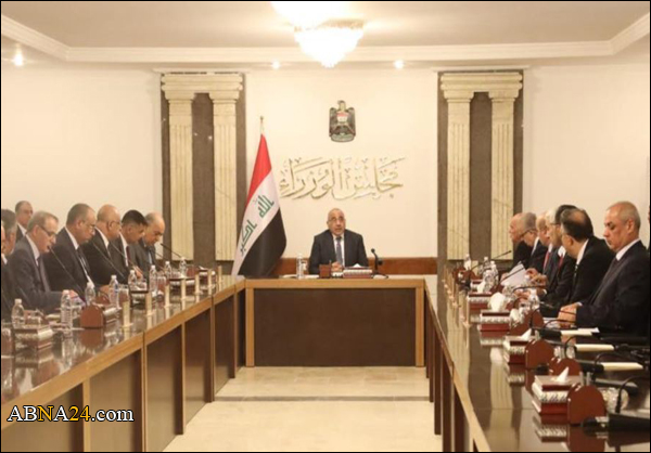  عبد المهدي: الحكومة ترغب في إبعاد العراق عن أي تدخل في قضايا وشؤون الدول الأخرى