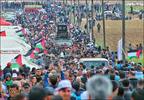 الغزيون يستعدون لجمعة "غزة صامدة ما بتركعش" 