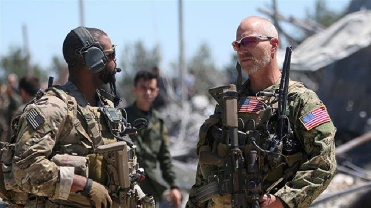 Washington cherche un nouveau prétexte pour maintenir sa présence en Syrie