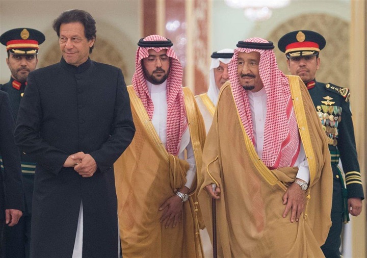 باكستان تسعى للوساطة بين انصار الله وتحالف العدوان