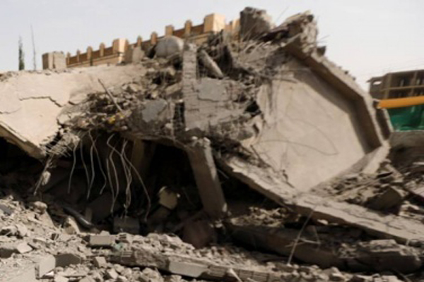 サウジ軍が、イエメン西部の市場を爆撃、２９人が死傷