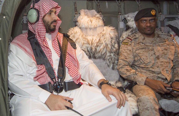 أحمد عسيري يجتمع مع فريق ترامب لبحث مخطط الاطاحة بالنظام في ايران