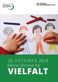 „Meine Stimme zählt- Für Demokratie und Teilhabe!“