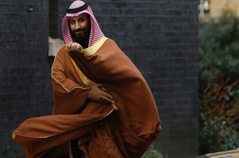 Middle East Eye: Veliaht Prensin 50 Katilden Oluşan Kaplan Mangası Var