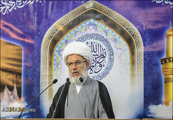 المرجعية الدينية: المسير الى "كربلاء المقدسة" يعني الوفاء بالعهد للامام الحسين (ع)