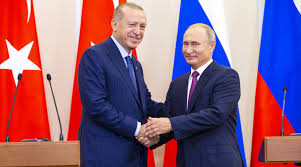 Kasashen Rasha, Jamus, Faransa Da Turkiyya Na Taro Kan Siriya