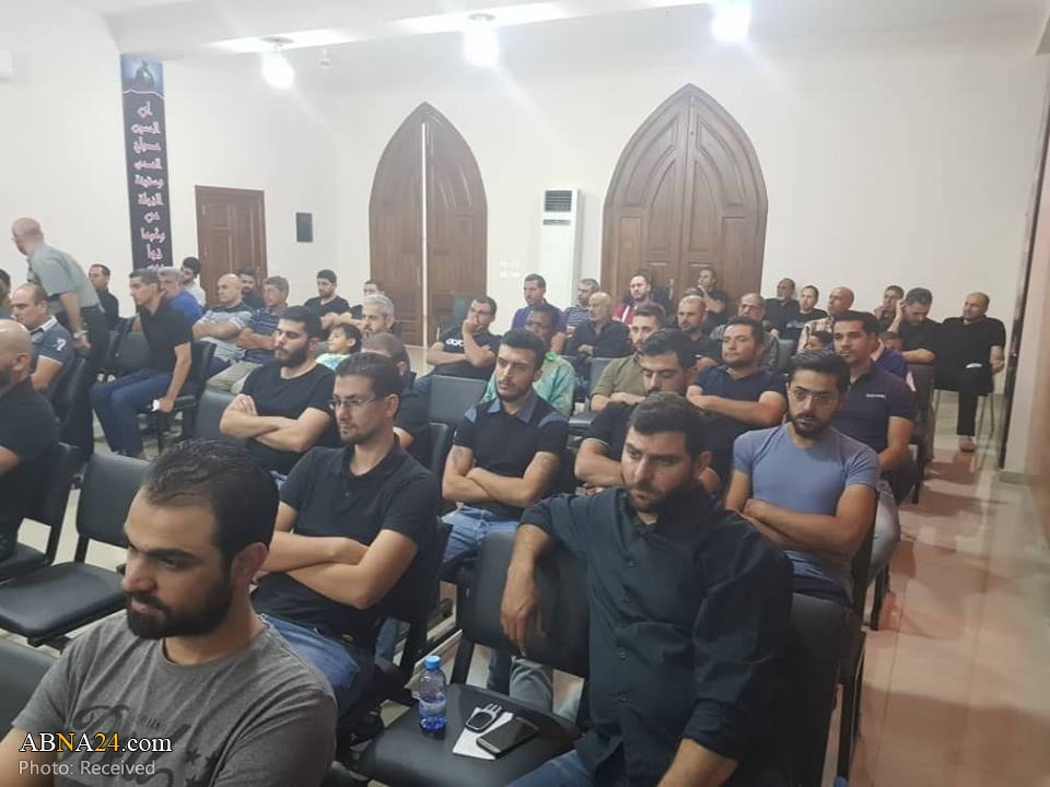 تقرير مصور/ مجلس العزاء الحسيني في جمهورية الكونغو