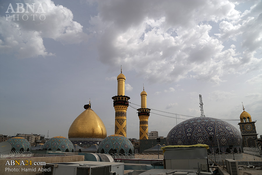 Berita Bergambar: Karbala Menjelang Arbain