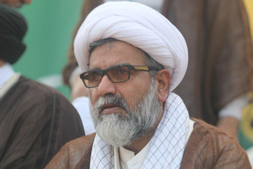 علامہ ناصر عباس جعفری: وزیراعظم کا یمن جنگ میں ثالثی کا کردار ادا کرنیکا بیان خوش آئندہ ہے