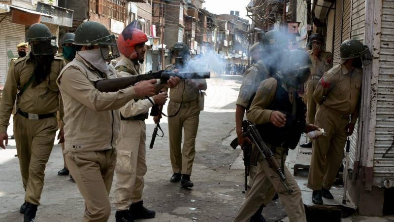 دنیا بھر میں کشمیری آج یوم سیاہ منارہے ہیں