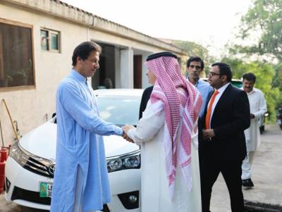 نئے پاکستان سے نئے سعودی عرب کی توقعات/ کرائے کے سپاہیوں کا کردار اب تبدیل ہونا چاہیئے