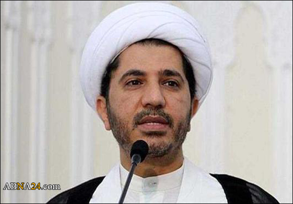 منظمة سلام تطالب بالإفراج عن "الشيخ علي سلمان" وإسقاط التهم عنه