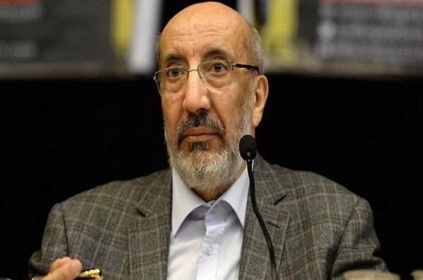 Abdurrahman Dilipak: Kaşıkçı sütten çıkmış ak kaşık değil