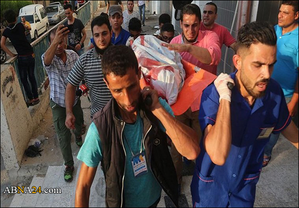 استشهاد مقاوم فلسطيني متأثرا بجراحه بمسيرة العودة بغزة