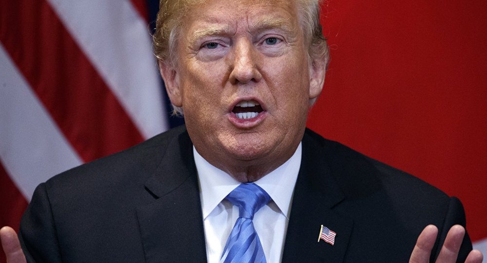 Trump após ataque a sinagoga em Pittsburgh: 'EUA devem endurecer pena de morte'