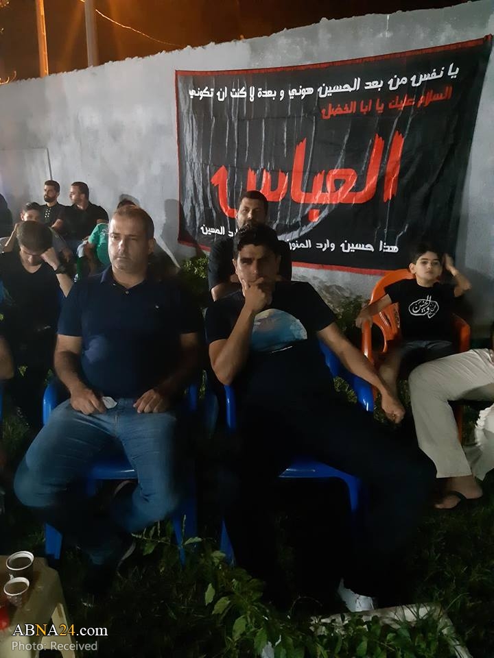 تقرير مصور/ مجلس العزاء الحسيني في مدينة سان بيدرو بساحل العاج
