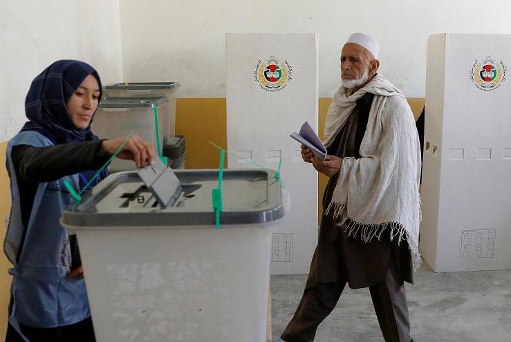 انطلاق الانتخابات التشريعية في "قندهار الأفغانية" المؤجلة