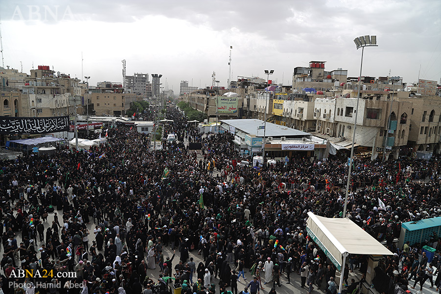 Unity against global arrogance message of Arbaeen: IRGC top Commander