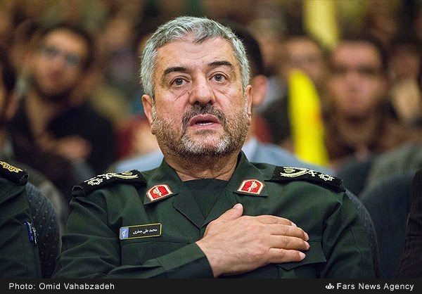 اربعین کا پیغام ظلم کے خلاف باہمی اتحاد اور یکجہتی کا پیغام : جنرل جعفری
