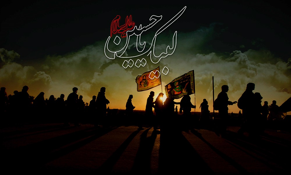 از نجف تا کربلا، عقل و منطق کی بنیادوں پر قائم حسینی سماج کا عظیم اجتماع