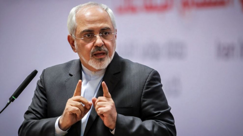 イラン外相、「イスラエルとサウジは、アメリカの支持を得て犯罪に手を染める」