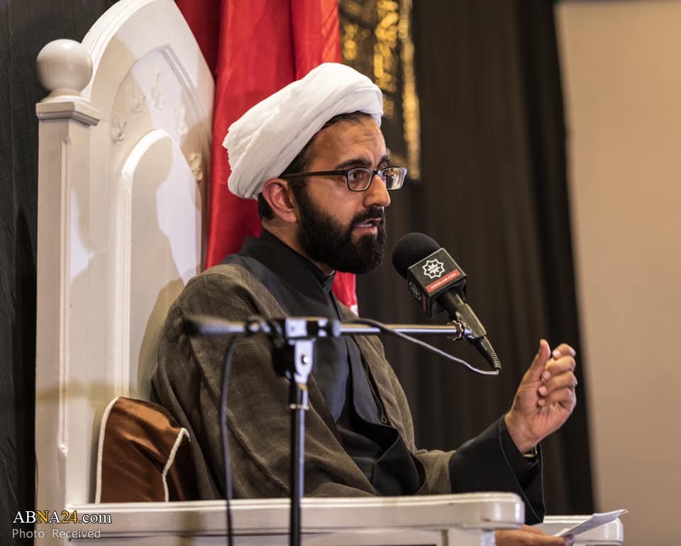  تقرير مصور/ مجلس العزاء الحسيني في لندن