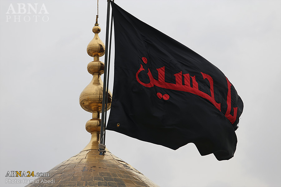 تقرير مصور/ مشاهد مختلفة عن حرمي الامام الحسين(ع) وأخيه العباس(ع) في أيام الأربعين