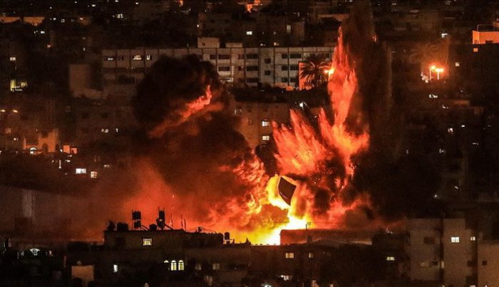 Gencatan Senjata: Sempadan Gaza-Israel Tenang