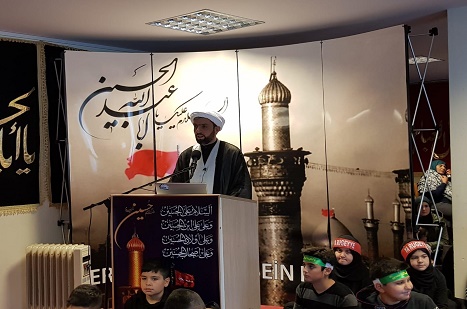 Berlin’de Anlamlı Erbain Programı / Foto