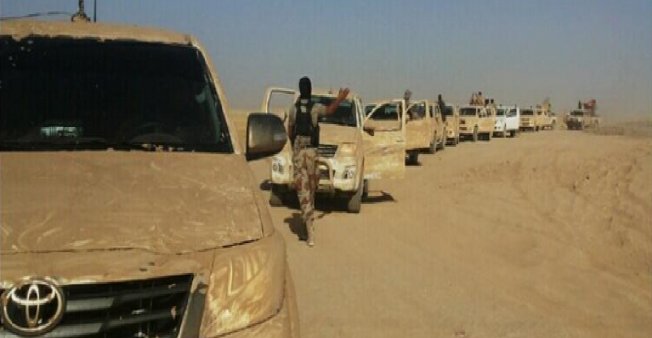  خبير عراقي: 3000 داعشي يريدون الدخول الى العراق من سوريا