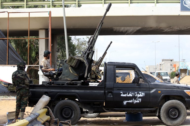 السلطات الليبية تدعو للتدخل العاجل لإنقاذ بلدة الفقهاء من هجوم "داعش"
