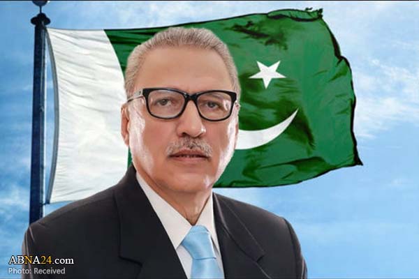 پاکستانی صدر ترک صدر سے ملاقات اور گفتگو کے لئے ترکی پہنچ گئے