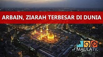 Arbaeen ni Imam Hussein (as) 