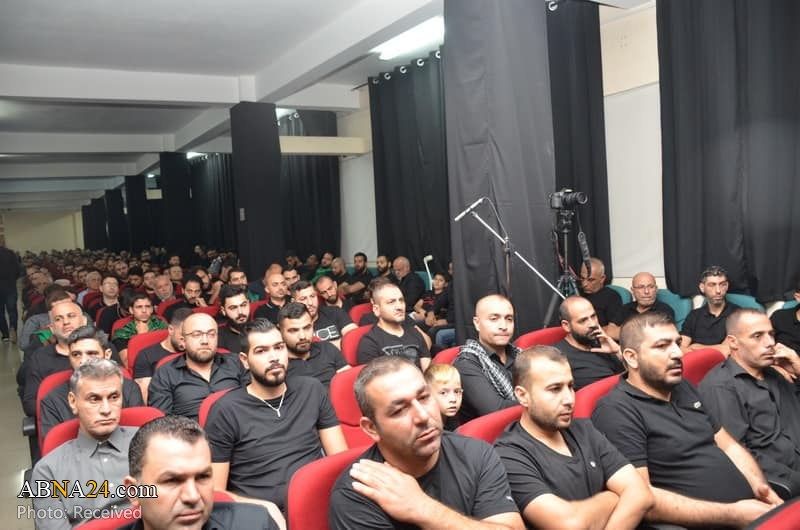 تقرير مصور/ مجلس العزاء الحسيني في ساحل العاج