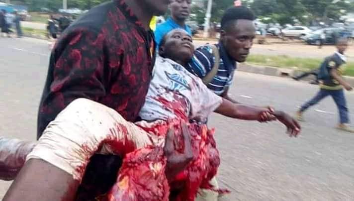 Ci Gaba Da Kashe 'Yan Shi'a Abuja Ga Hotuna Nan
