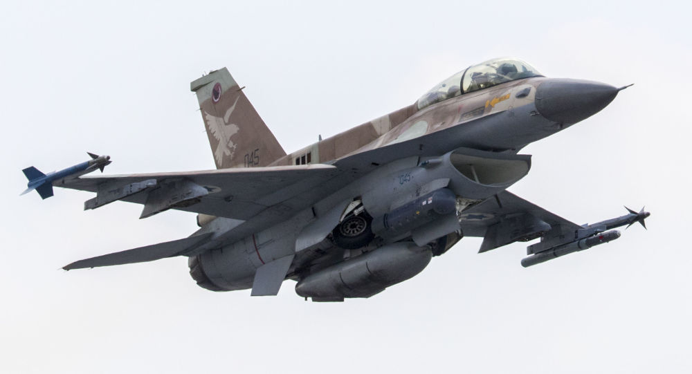 Israel está em ofensiva na Síria desde derrubada de avião russo, afirma general