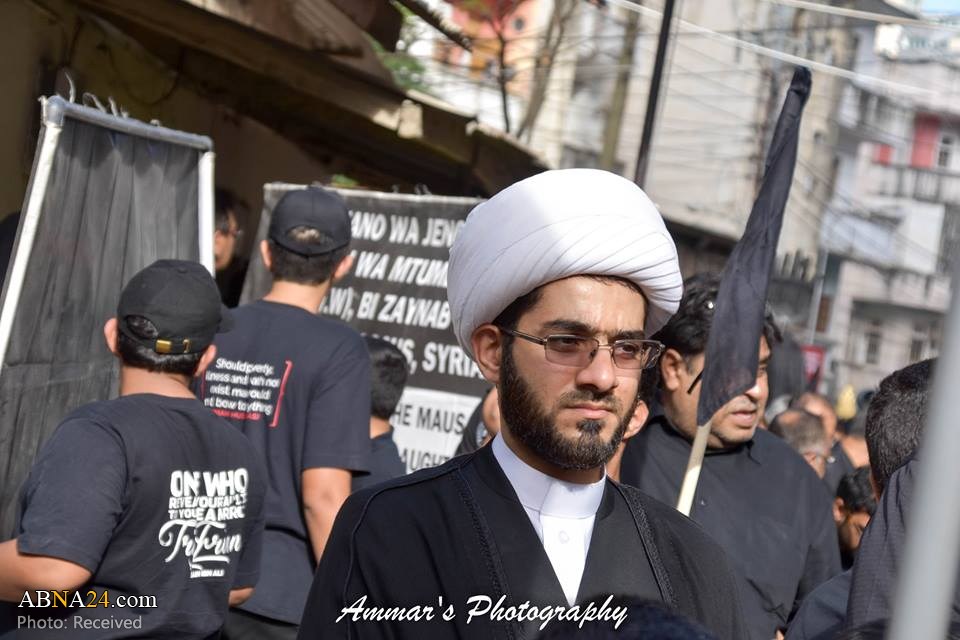 تقرير مصور/ مسيرات بمناسبة أربعينية الامام الحسين (ع) بمدينة دار السلام في تنزانيا