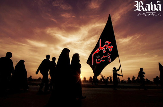 اربعین کے دن حضرت امام حسین (ع) کی زيارت مؤمن کی پہچان